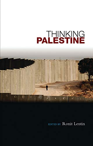 9781842779064: Thinking Palestine
