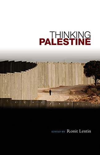 9781842779071: Thinking Palestine