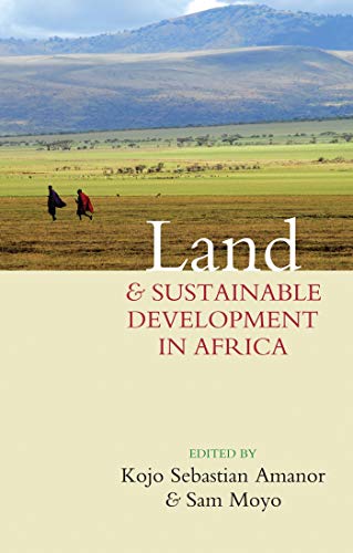 Stock image for Land and Sustainable Development in Africa for sale by Anybook.com