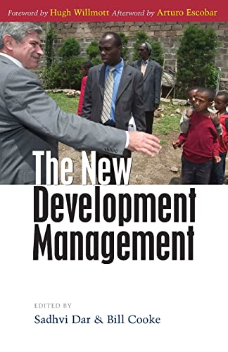 9781842779224: The New Development Management: Critiquing the Dual Modernization