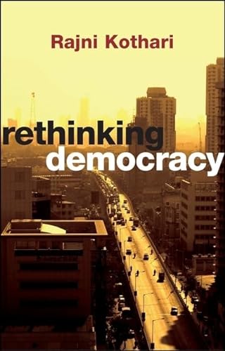 Stock image for Rethinking Democracy for sale by Midtown Scholar Bookstore