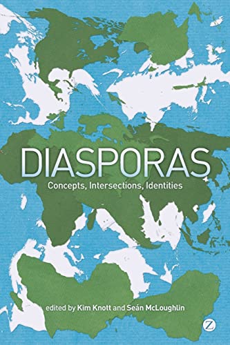 9781842779484: Diasporas: Concepts, Intersections, Identities