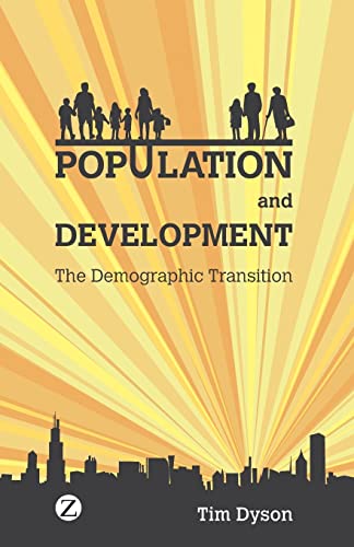 9781842779606: Population and Development: The Demographic Transition