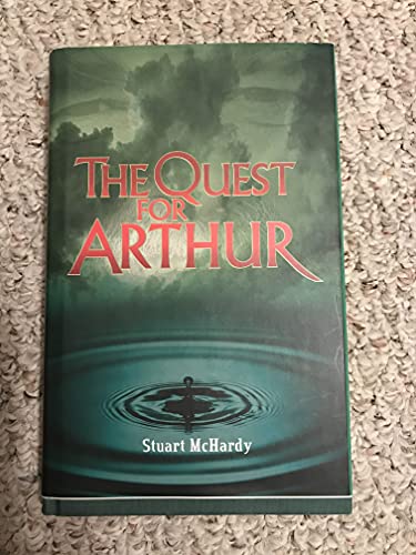 9781842820124: The Quest for Arthur (The Quest for)