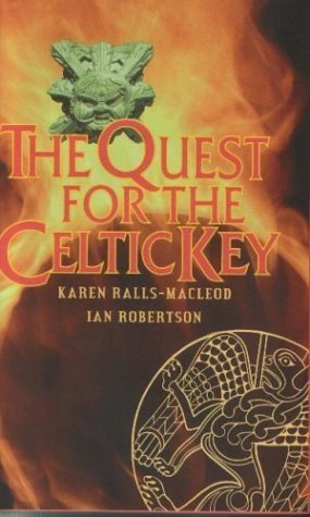 Stock image for The Quest for the Celtic Key for sale by Wonder Book