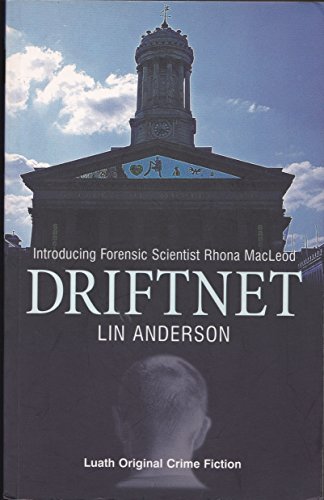 9781842820346: Driftnet (Luath Original Crime Fiction)