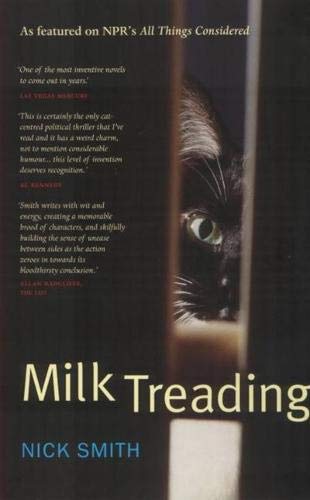 Stock image for Milk Treading for sale by The Maryland Book Bank