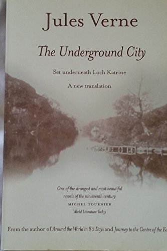 Stock image for The Underground City (New Translation) for sale by AwesomeBooks