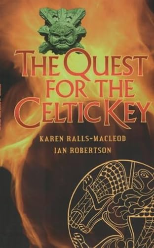 Stock image for The Quest for the Celtic Key (Quest for S.) for sale by SecondSale