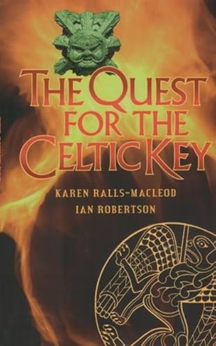 Stock image for The Quest for the Celtic Key (Quest for S.) for sale by Bookmans