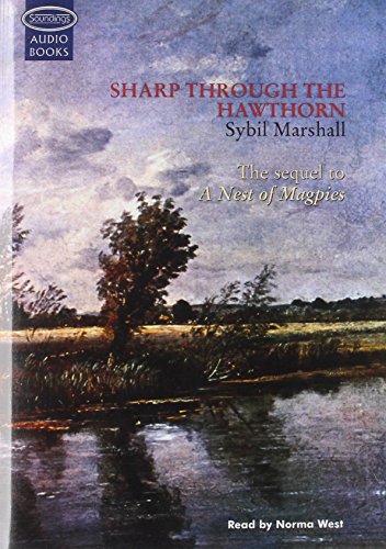 Sharp Through The Hawthorn (9781842830253) by Marshall, Sybil