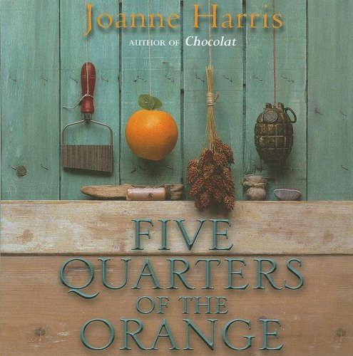 9781842831786: Five Quarters Of The Orange