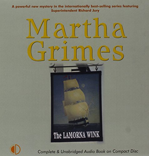 The Lamorna Wink: Library Edition (9781842832387) by Grimes, Martha