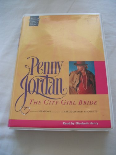 The City-Girl Bride (9781842832936) by Jordan, Penny; Henry, Elizabeth
