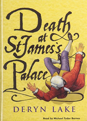 9781842835357: Death At St James's Palace