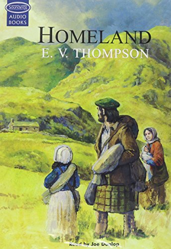 Homeland (9781842835685) by Thompson, E.V.