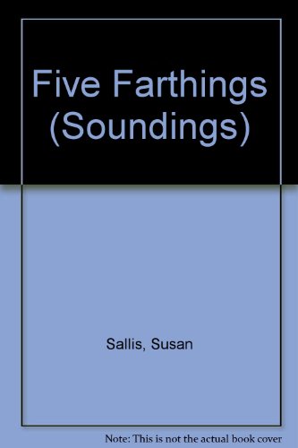 Five Farthings (9781842836484) by Sallis, Susan