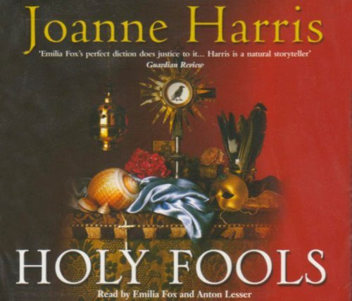 Imagen de archivo de Holy Fools a la venta por Reed's Rare Books