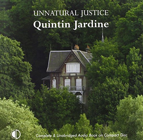 Unnatural Justice (9781842837917) by Jardine, Quintin