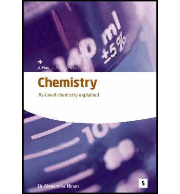 9781842850732: Chemistry: AS Level Chemistry Explained (Studymates in Focus) (Studymates in Focus S.)