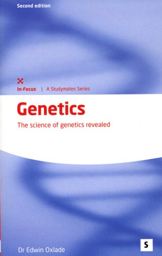 Stock image for Genetics: The Science of Genetics Revealed (Studymates in Focus S.) for sale by WorldofBooks
