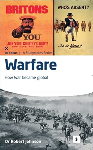 Warfare (9781842850855) by Johnson, Robert