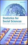 9781842850916: Statistics for Social Sciences:: How to Handle and Analyse Data in Social Sciences (Studymates in Focus S.)
