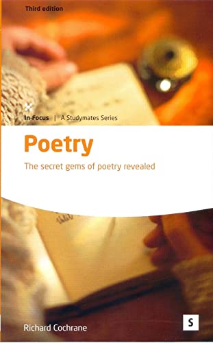 Stock image for Poetry: The Secret Gems of Poetry Revealed: Secret Gems Poetry Revealed (Studymates) for sale by WorldofBooks