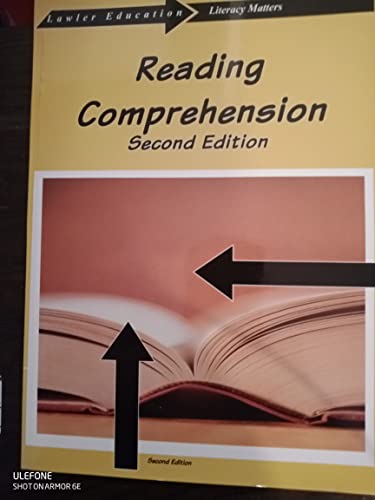 Reading Comprehension (Adult Skills) (9781842850992) by [???]