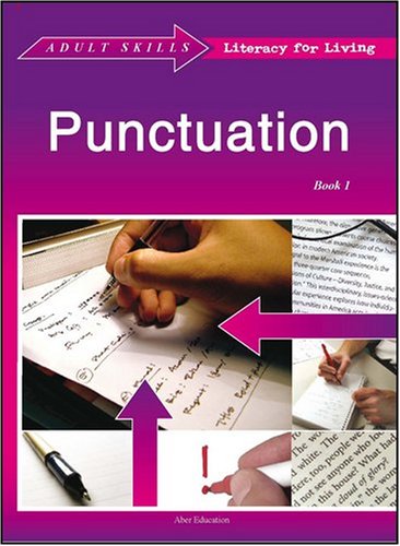 Beispielbild fr Punctuation Book 1: Book 1 zum Verkauf von MusicMagpie