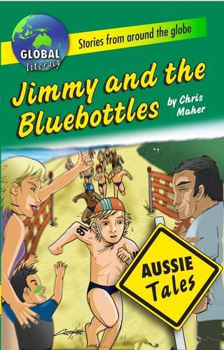 Jimmy and the Bluebottles (9781842851494) by Maher, Chris