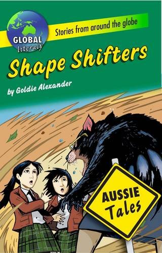 Shape Shifters (9781842851548) by Alexander, Goldie