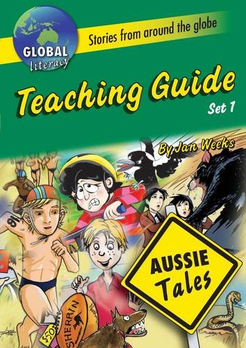 Stock image for Global Literacy Teaching Guide (Aussie Tales) for sale by Y-Not-Books