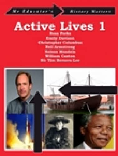 Stock image for Active Lives Pack 1 for sale by Revaluation Books