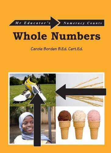 Beispielbild fr Whole Numbers zum Verkauf von Revaluation Books