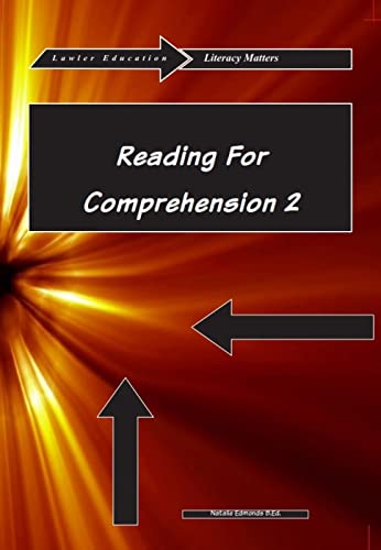 Beispielbild fr Reading for Comprehension 2 zum Verkauf von Chiron Media