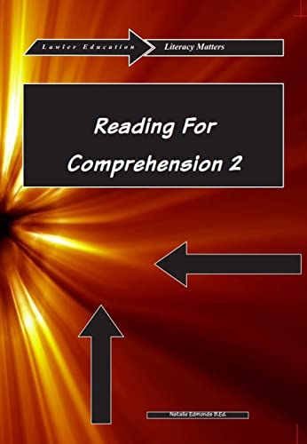 Stock image for Reading for Comprehension 2 for sale by Chiron Media