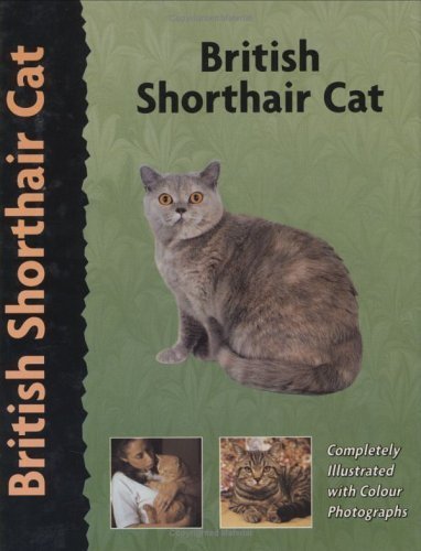 Stock image for British Shorthair Cat for sale by ThriftBooks-Atlanta