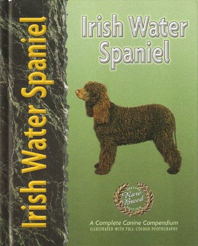 Stock image for Irish Water Spaniel for sale by Better World Books: West