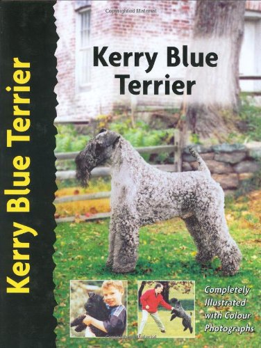 Beispielbild fr Kerry Blue Terrier (Pet Love S.) zum Verkauf von WorldofBooks