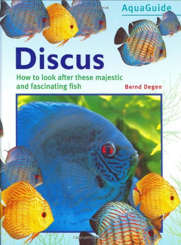 Stock image for Aquaguide Discus (Aquaguide S.) for sale by WorldofBooks