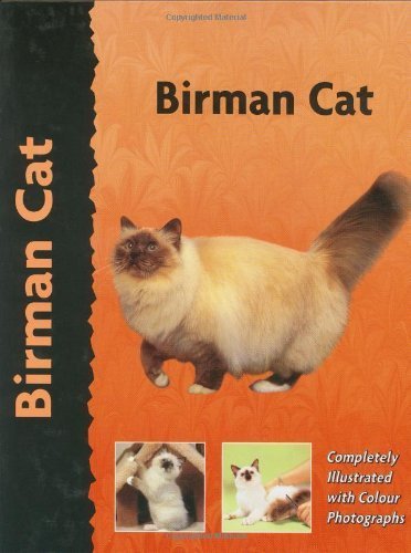 9781842860380: Birman Cat (Pet Love S.)