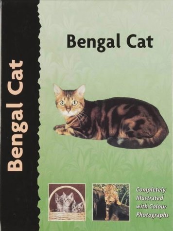 Imagen de archivo de Bengal Cat a la venta por ThriftBooks-Atlanta