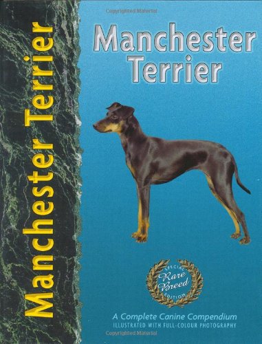 9781842860564: Pet Love Manchester Terrier
