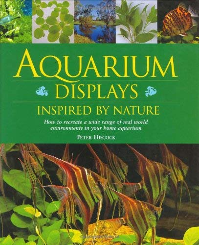 Stock image for Aquarium Displays Inspired by Nature for sale by WorldofBooks