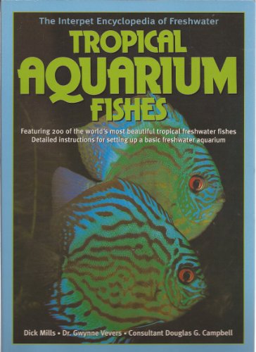 Beispielbild fr The Encyclopedia of Tropical Aquarium Fishes zum Verkauf von WorldofBooks