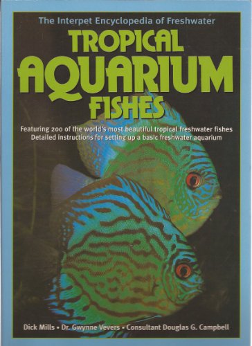 9781842860762: The Interpet Encyclopedia of Freshwater Tropical Aquarium Fishes