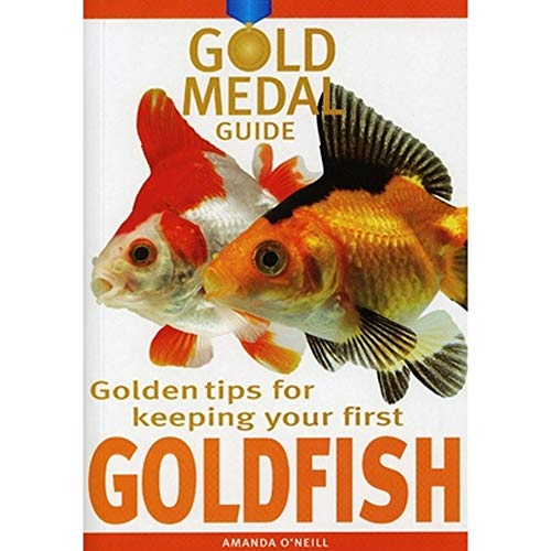 Imagen de archivo de Gold Medal Guide: Goldfish (Gold Metal Guide) a la venta por WorldofBooks