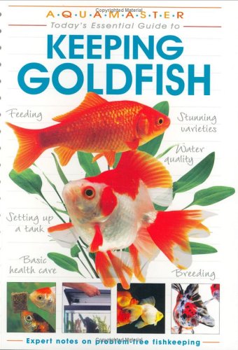 Beispielbild fr Goldfish (Aquamaster S.) zum Verkauf von WorldofBooks