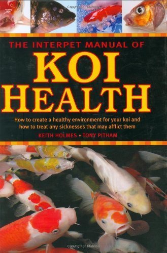 Stock image for Interpet Manual of Koi Health for sale by Reuseabook